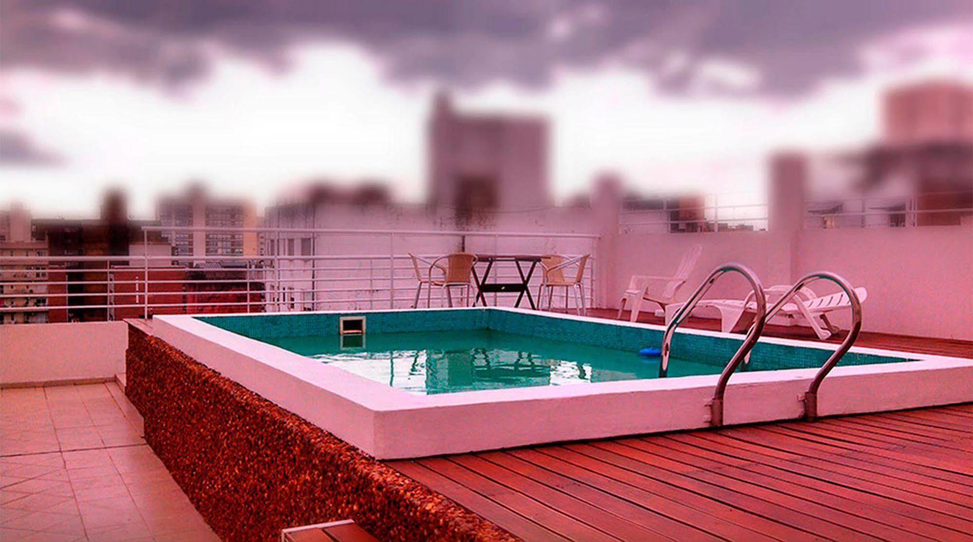 Lofts & Suites Rosário Exterior foto